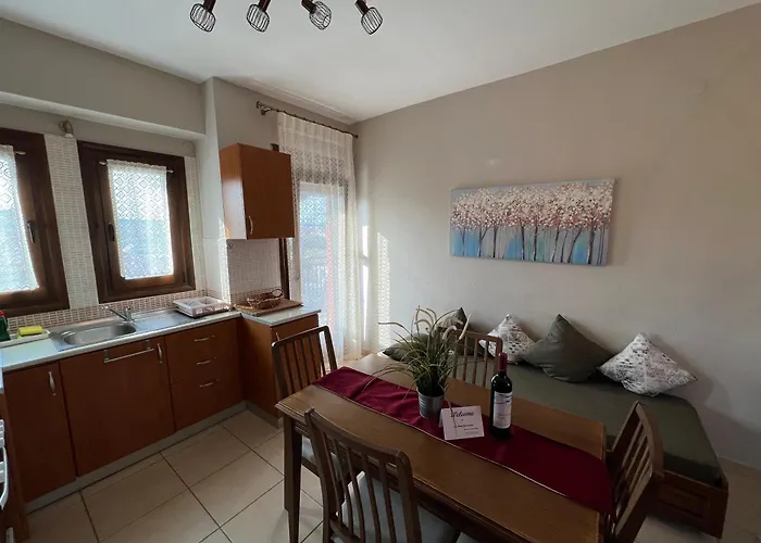 2 Apartment Nea Roda