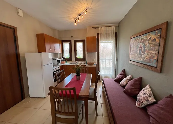 2 Apartment Nea Roda
